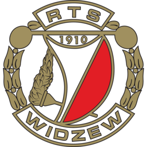 RTS Widzew Lodz Logo
